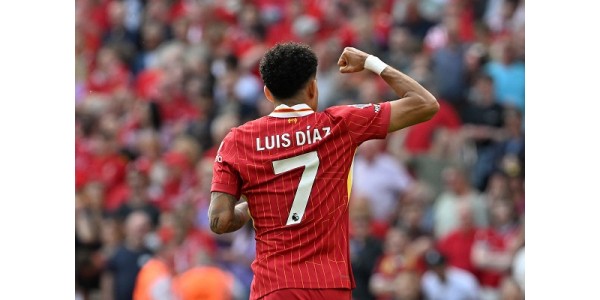 Liverpool sætter en transfersum på 80 millioner euro for Luis Díaz Liverpool sætter en transfersum på 80 millioner euro for Luis Díaz